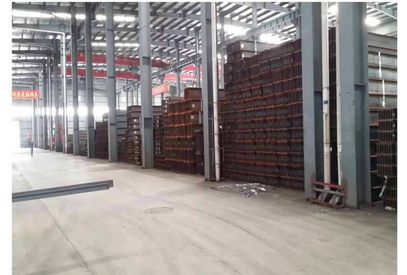 Cold Bend U Steel Profile Galvanized Steel C Channel