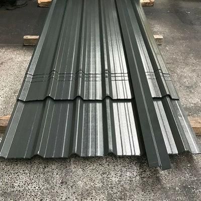 Gi Iron Sheet Corrugated Zinc Coated Galvanized Roofing Sheets