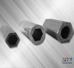Seamless Steel DIN2391 St52 Hexagonal Steel Tube