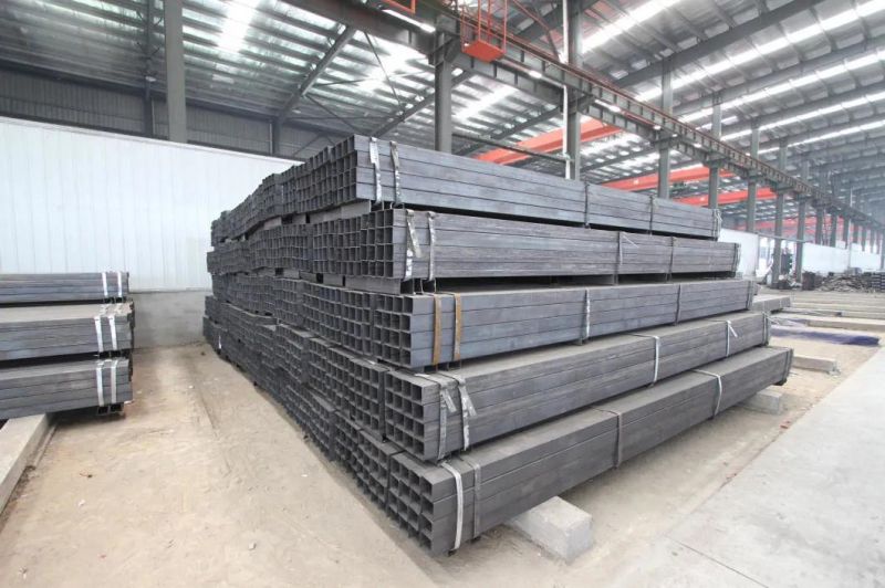 40X40X2.5 Steel Welded Square Hollow Section Tube