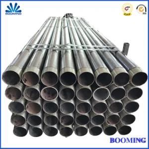 Steel Casing Pipe for Oil Gas and Petroleum Drilling Pipe