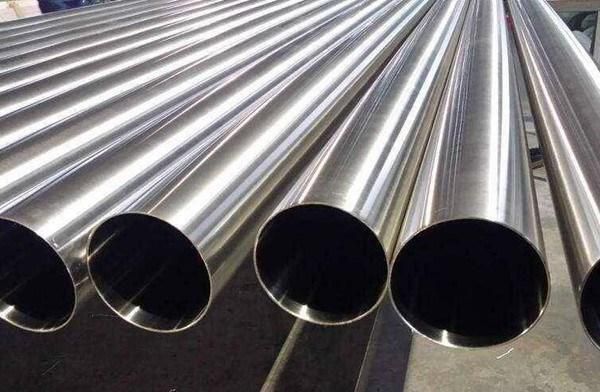 304 Stainless Steel Round Seamless Pipe