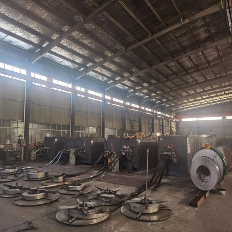 T10 High Carbon Spring Steel Strips Rounding Edge Making Tools