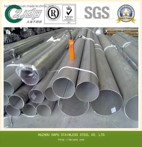 16" S/10s S32750 A790 Wld 100% X-ray Pipe (X6m fixed) 316/347/347H /405/410/31803/32750/32760/904L