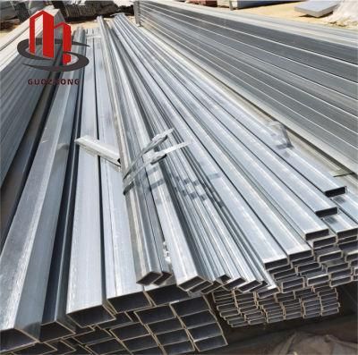 Factory Price Hot Rolled Galvanized Steel Pipe for Sale