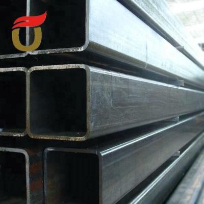 Raw Old Carbon Steel Pipe