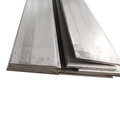 Zhongheng Stainless Steel Flat Bar Polished Bright Steel