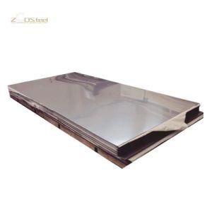 201 Stainless Steel Sheet No. 1 Surface PVD Coated Color Stainless Steel Plate