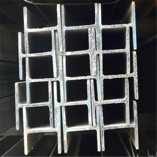 Grade Q235 Customizedd Weld H Beam for Steelstructure Component
