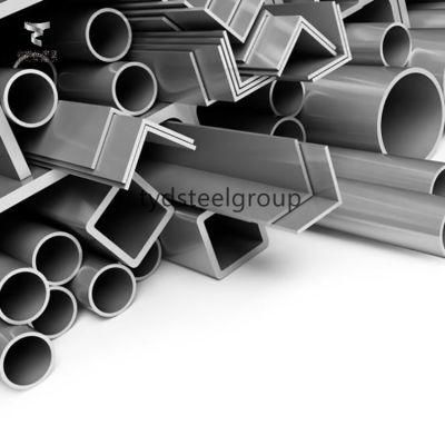 AISI 420 Rectangular Stainless Steel Decorative Tube