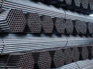 ASTM A500 Grade a Black ERW Pipe