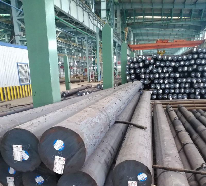 SAE-AISI 4140 (SCM440, G41400) Crmo Steel Round Bar