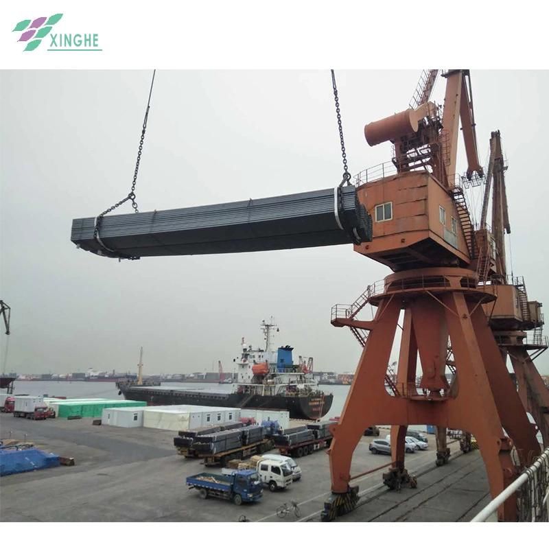 GB Channel Steel Hot - Rolled Q235 Channel Steel