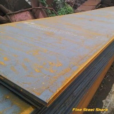 Ms Hot Rolled Steel Sheet Plate Sheet Mild Steel