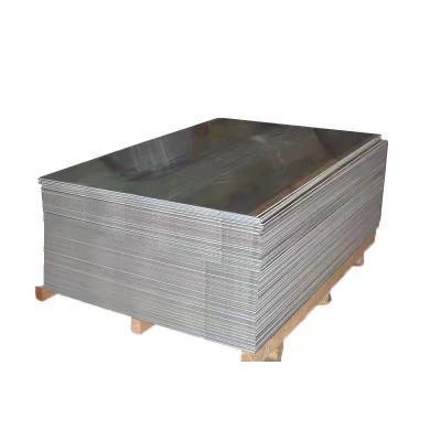 Zinc Coated Aluminium Roofing Sheets Steel Aluminium Steel Coils Plates ASTM 1050 3003 5052 Aluminum Steel Plate &amp; Coil