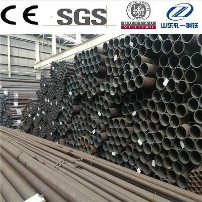 St33 Seamless Steel Pipe with Standard DIN1626 Carbon Seamless Steel Pipe