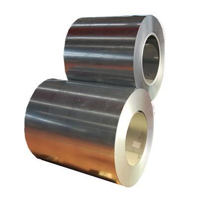 Cold Rolled Zinc Coated Steel Hot Dipped Galvanized Steel Coil