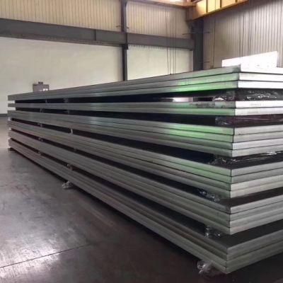 ASTM AISI Stainless Steel Sheet 304 321 316L 310S 430 Cold Rolled 2b 8K Surface Steel Sheet