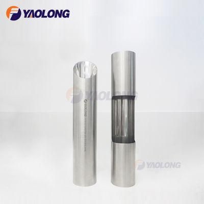 Professional 304 304L 316 316L Stainless Steel Tube Inc