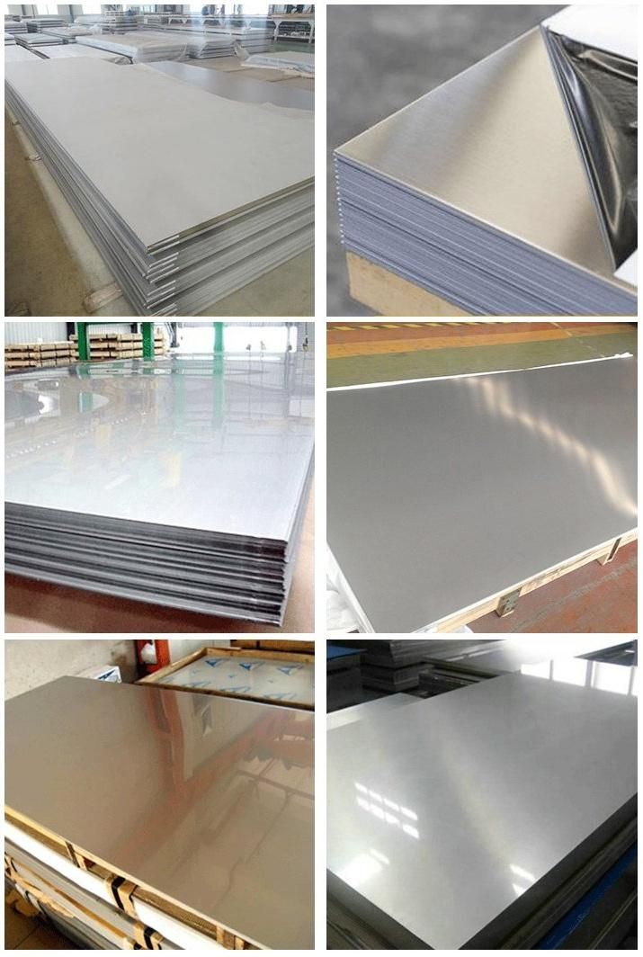 Plate Sheet Stainless Steel Cold Rolled Hot Selling Cheap Price