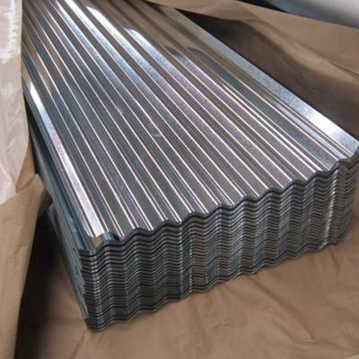 Building Material Galvalume Corrugated Roofing Sheet/ Hot Dipped Galvanized Steel Plate
