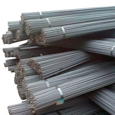 China Fctories High Quality Carbon Steel Round Bar Rebar Price