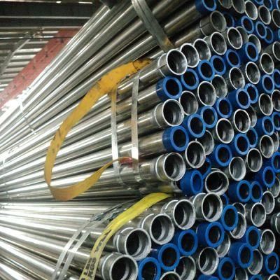 Galvanized Threaded Pipe Manufacturer