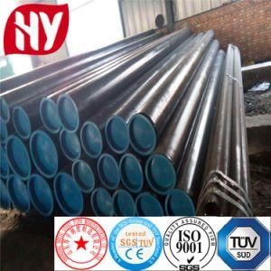 En10216-2 P195gh 1.0348 Seamless Steel Pipe/P195 Gh Seamless Steel Tube