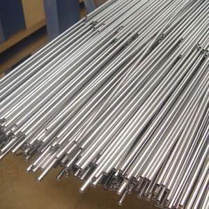 Stainless Steel Capillary Tube Types 1mm 2mm 3mm in Stock