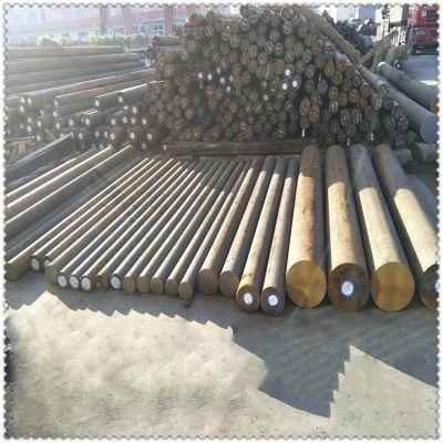 42CrMo4 Ss41 SAE 1020 1021 Sea1022 1045 Hot Rolled Carbon Steel Round Bars