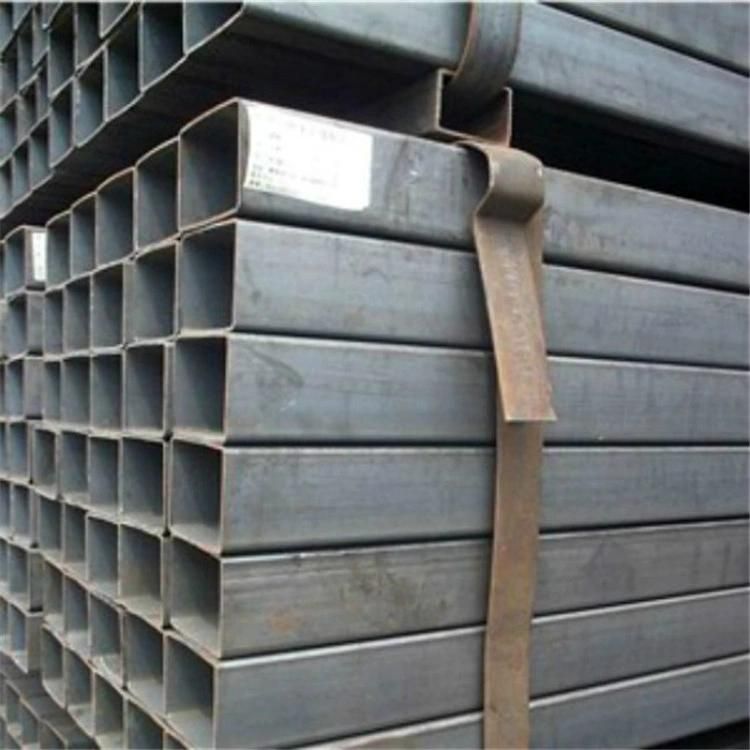 301 304 201 316 Seamless Stainless Steel Square Tube