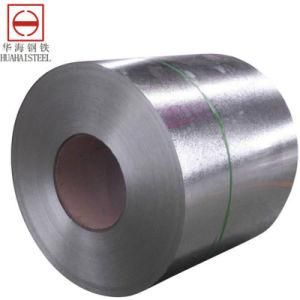 G550 Full Hard Galvanized Steel Coil