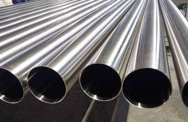 303 Stainless Steel Round Seamless Pipe