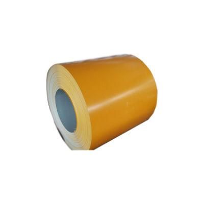 60g -275g Steel Iron Coils CRC PPGI Color Coated Steel Strip Coil for Roofing Materials