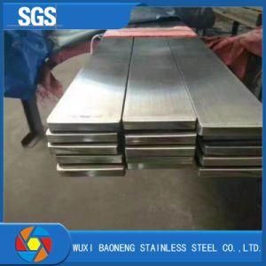 202 Stainless Steel Flat Bar Hot Rolled/Cold Rolled