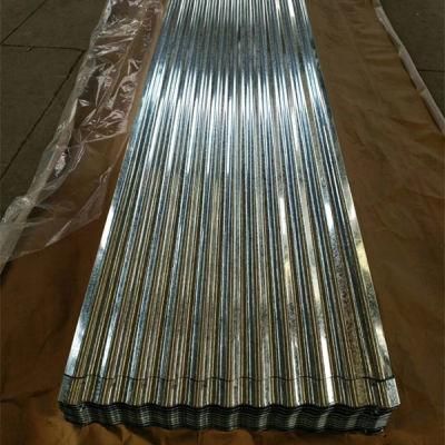 28 Gauge Corrugated Steel Roofing Sheet /Galvanized Roofing Sheet/ Zinc Metal Roofing Sheet