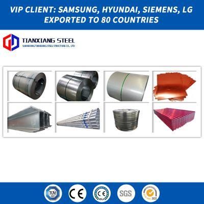 PPGI Corrugated Zinc Roof Sheet Color Painted Roof Tiles Galvanized Roof Plate Price