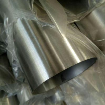 Seamless Pipe AISI Square/Rectangular/Round Stainless Steel Tube 201/202 Square Tube