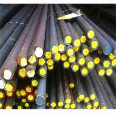 1.2083 420 S136 Steel Round Bar of Plastic Mould Steel