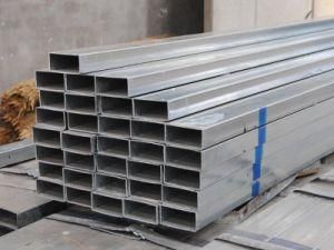 Square Steel Tube St52 Rectangular Pipe Galvanized Carbon Steel Seamless Pipe