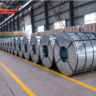 Silicon Steel Coil CRNGO Non-Oriented Steel Sheet Cold Rolled Silicon