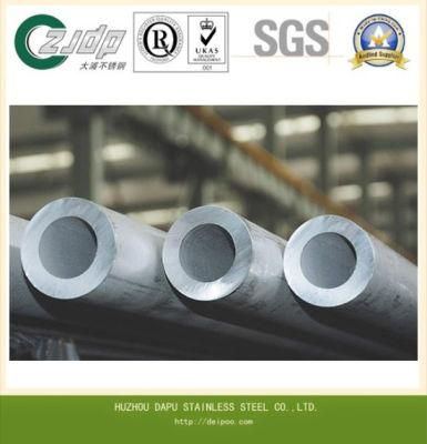 304/316 Stainless Steel Welded/Seamless Pipe