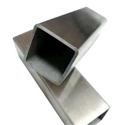 304 304L 904L Stainless Steel Seamless Tube Square Steel Pipe From Professional Manufacturer