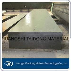 Supply with 420 (JIS420J2 &amp; DIN1.2083) Plastic Mould Steel, Flat Steel Plate