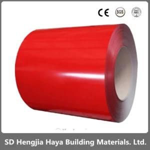 Color Coated Steel Coil PPGI Sheet in Coil for Roofing Building