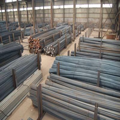 ASTM Deformed Steel Rebar Steel Bar 6mm/9mm/12mm Steel Rebar for Construction