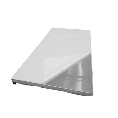 321 316 304 Stainless Steel Sheets 2b Ba Hl No. 1 Finish