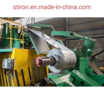 Galvanised Iron Coils Building Material ASTM Dx51d G550 S350gd Az250 Hot Dipped Zinc Coated Gi Galvanized Steel Coil