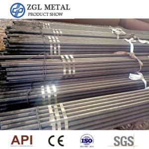 Carbon Steel Pipe St35 St44 St52 Mechanical Tube Seamless Tube