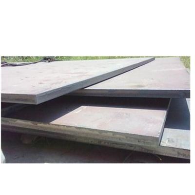 Steel Products Hot Rolled S690 S960 Mild Alloy Steel Plate